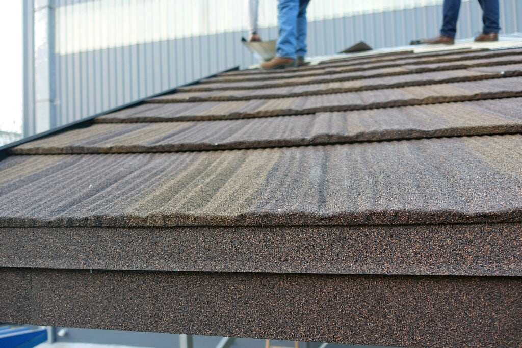 Stone Coated Metal Roofing The best product you have never heard of